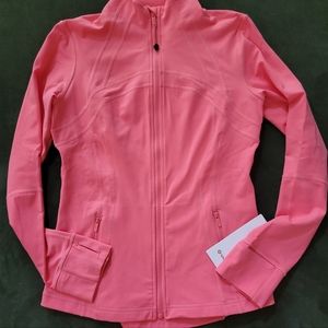 NWT Lululemon Define Jacket *Luon
